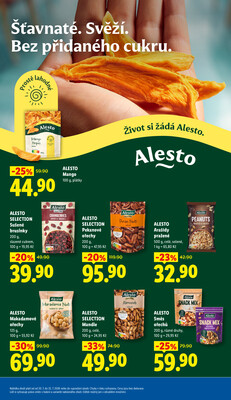 Lidl od 20.7. do 22.7.2026