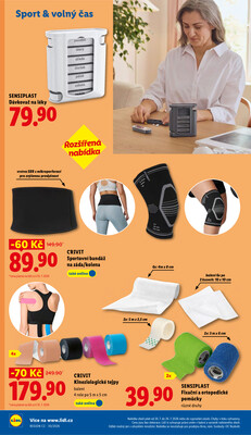 Lidl od 20.7. do 22.7.2026