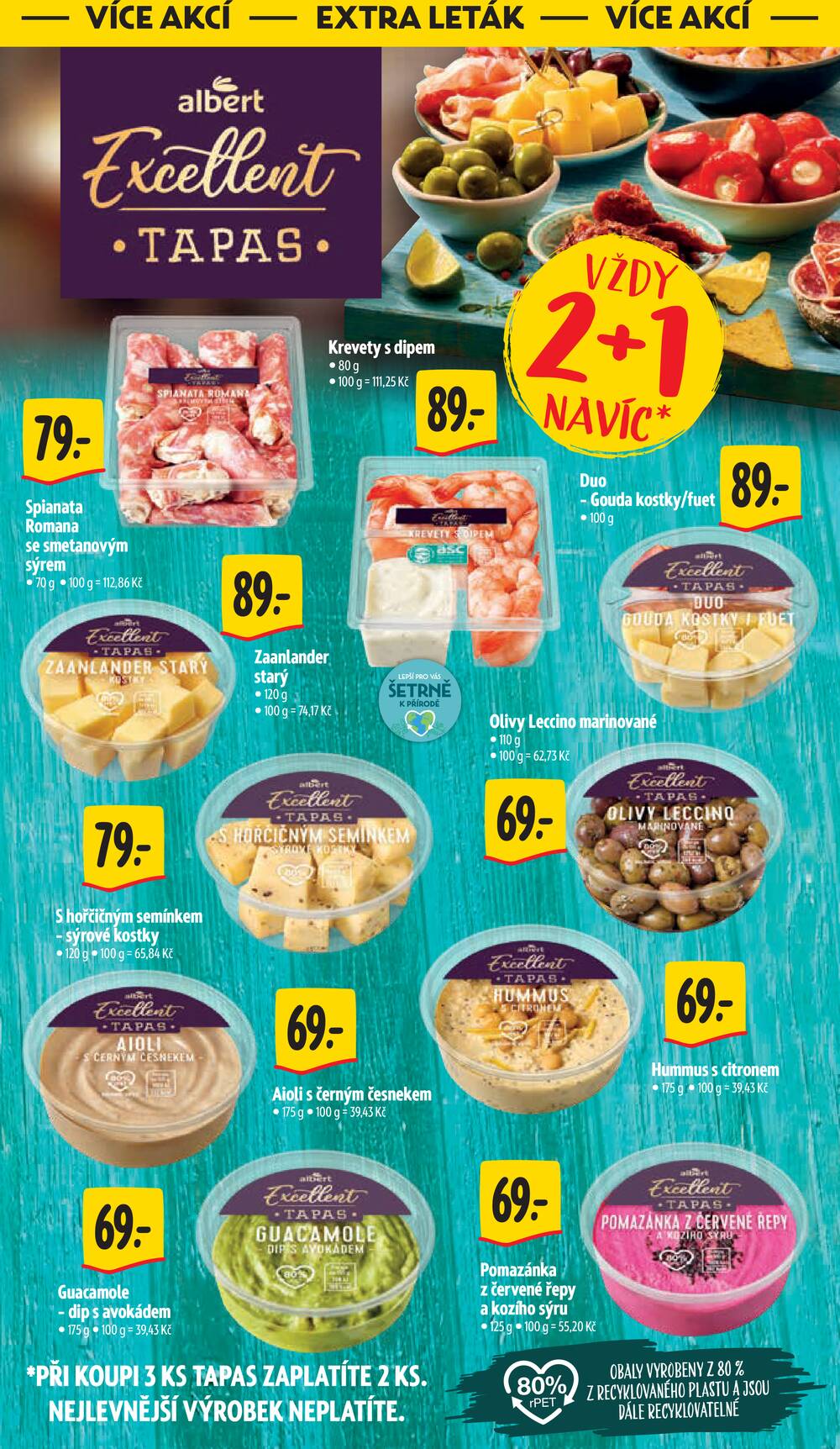 Leták Albert - Albert  Hypermarket od 29.7. do 4.8.2026 - strana 30