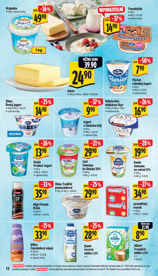 Albert  Hypermarket od 29.7. do 4.8.2026