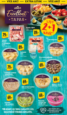 Albert  Hypermarket od 29.7. do 4.8.2026