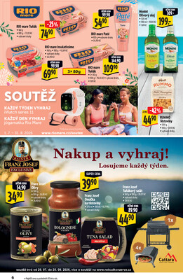 Albert  Hypermarket katalog Brand od 29.7. do 11.8.2026
