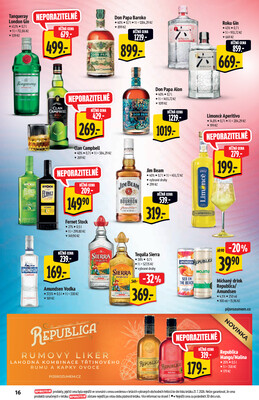 Albert  Hypermarket katalog Brand od 29.7. do 11.8.2026