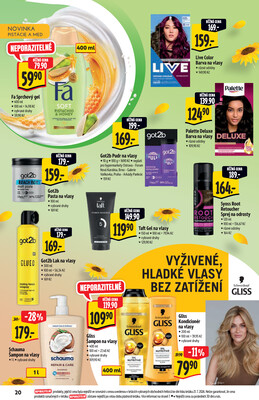 Albert  Hypermarket katalog Brand od 29.7. do 11.8.2026