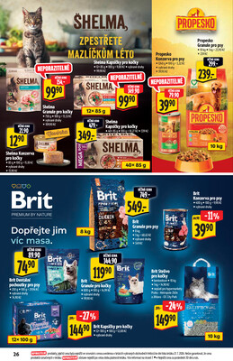 Albert  Hypermarket katalog Brand od 29.7. do 11.8.2026