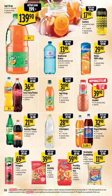 Albert Supermarket od 29.7. do 4.8.2026