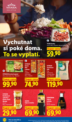Lidl od 27.7. do 29.7.2026