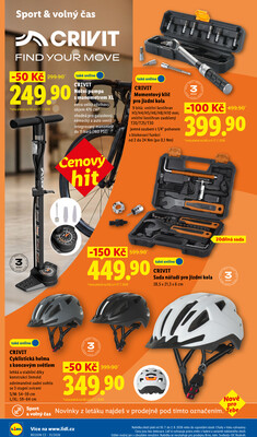 Lidl Čtvrtek od 30.7. do 2.8.2026