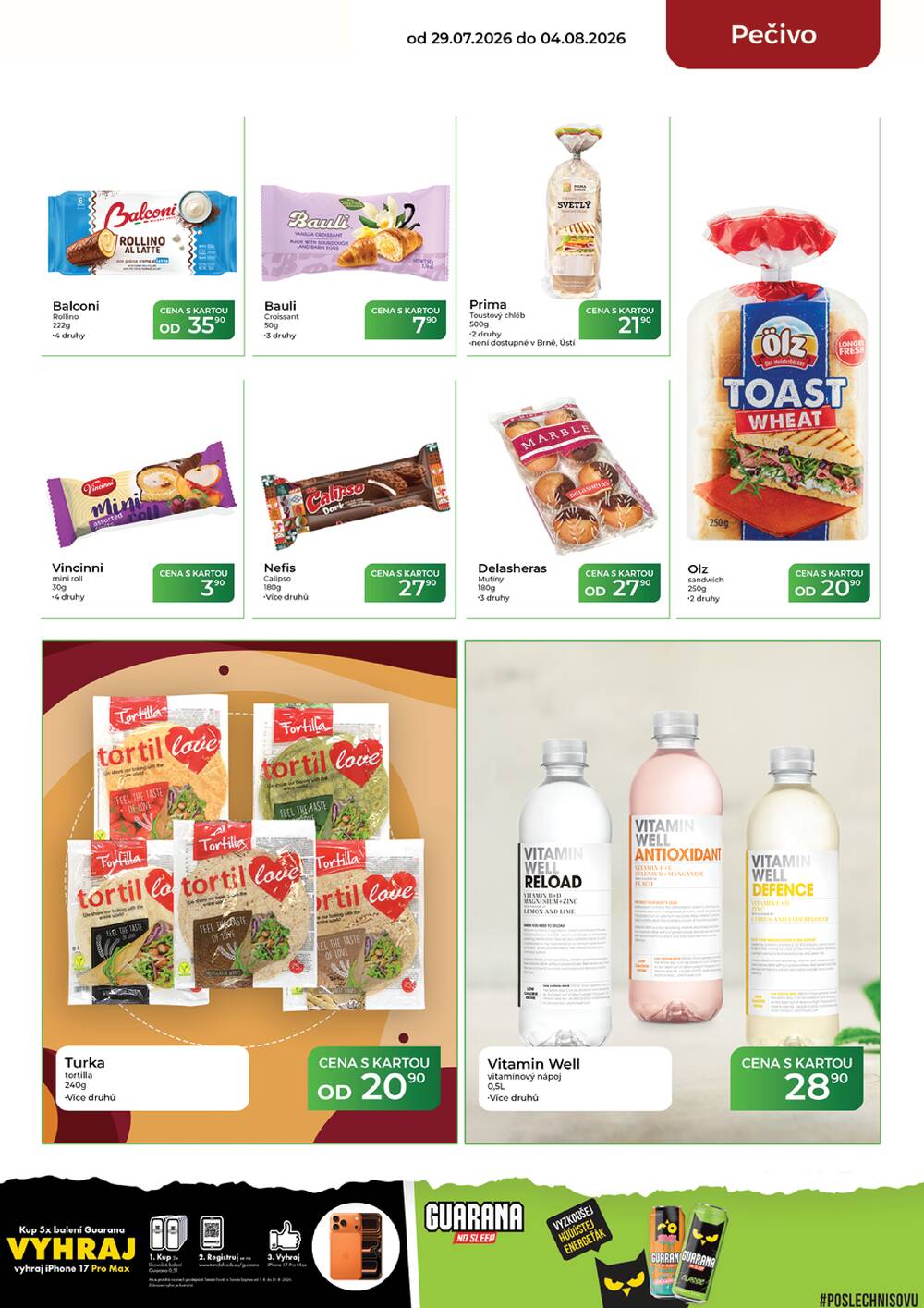 Tamda Foods od 29.7. do 4.8.2026