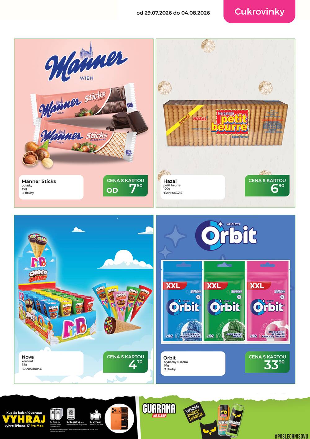 Tamda Foods od 29.7. do 4.8.2026