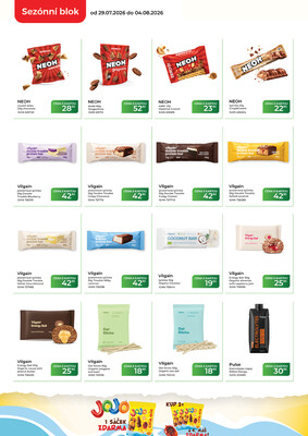 Tamda Foods od 29.7. do 4.8.2026