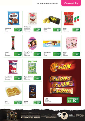 Tamda Foods od 29.7. do 4.8.2026