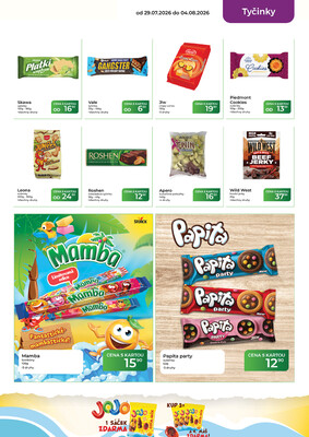Tamda Foods od 29.7. do 4.8.2026