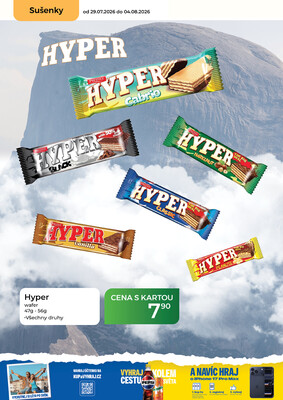 Tamda Foods od 29.7. do 4.8.2026