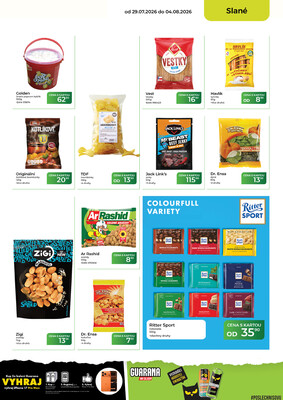 Tamda Foods od 29.7. do 4.8.2026