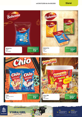 Tamda Foods od 29.7. do 4.8.2026