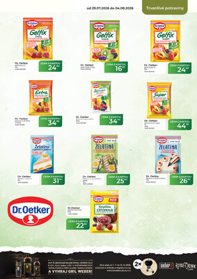 Tamda Foods od 29.7. do 4.8.2026