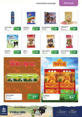 Tamda Foods od 29.7. do 4.8.2026