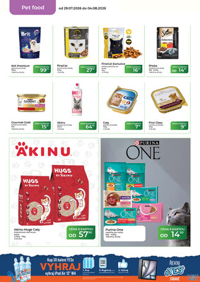 Tamda Foods od 29.7. do 4.8.2026