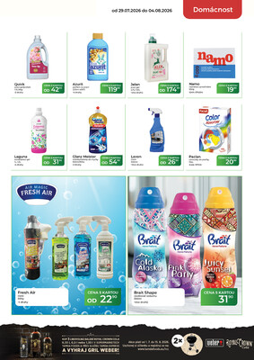 Tamda Foods od 29.7. do 4.8.2026