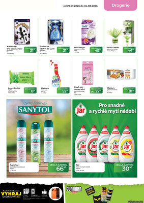 Tamda Foods od 29.7. do 4.8.2026