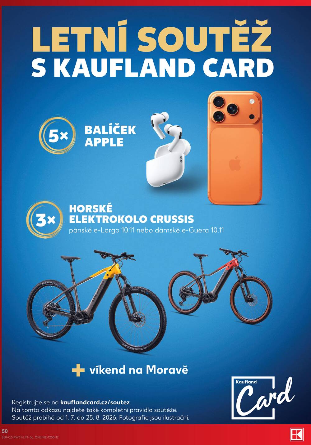 Kaufland 29.7. - 4.8. - Kaufland - Kuřim