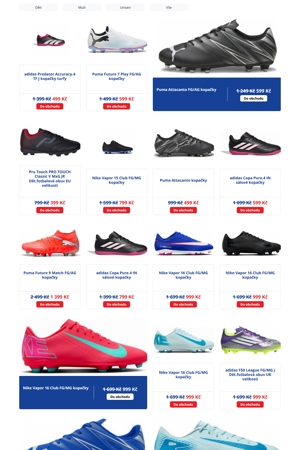 leták Intersport