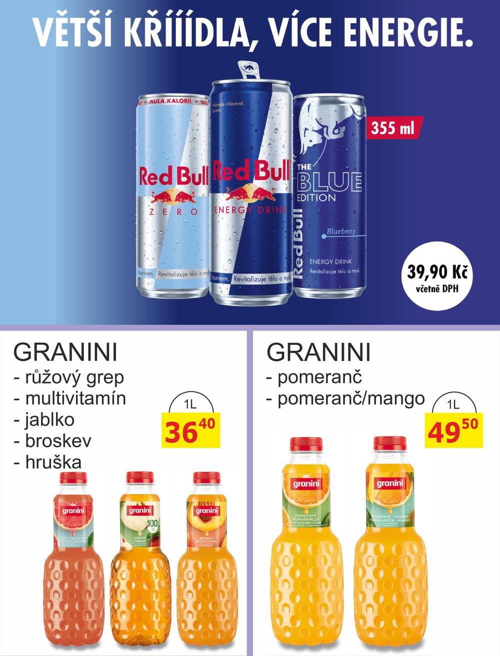 Leták BENE NÁPOJE - BENE Nápoje od 1.8. do 31.8.2026 - strana 10 Leták BENE NÁPOJE - BENE Nápoje od 1.8. do 31.8.2026 - strana 10