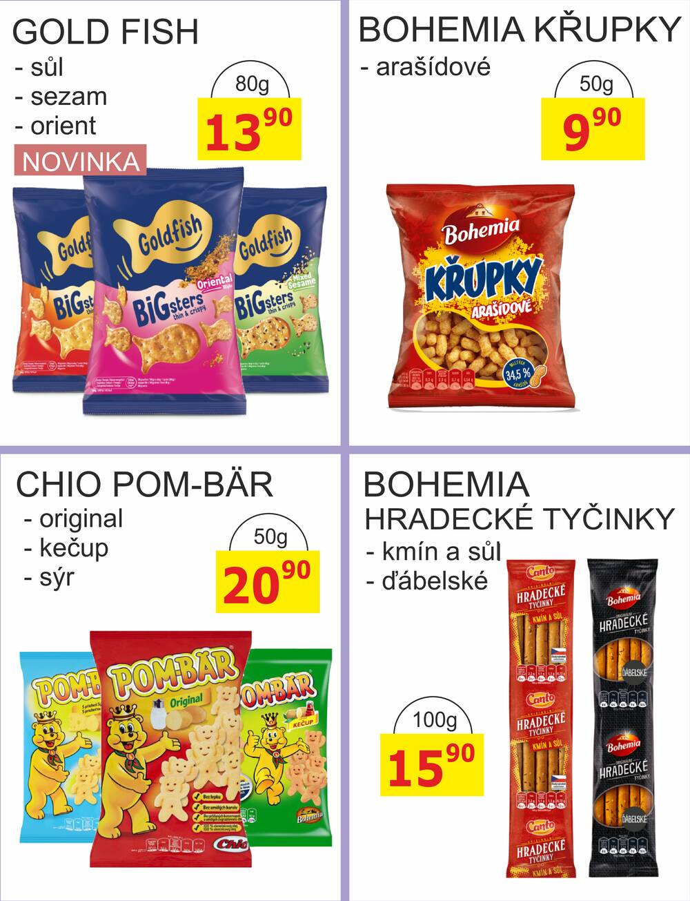 BENE Nápoje od 1.8. do 31.8.2026