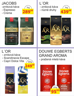 BENE Nápoje od 1.8. do 31.8.2026