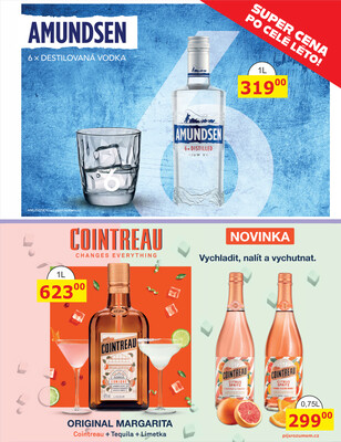 BENE Nápoje od 1.8. do 31.8.2026