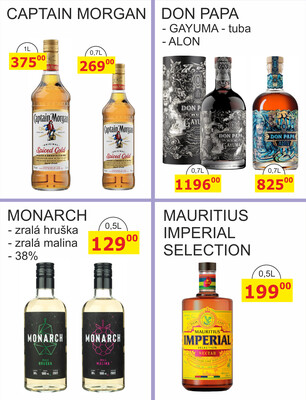 BENE Nápoje od 1.8. do 31.8.2026