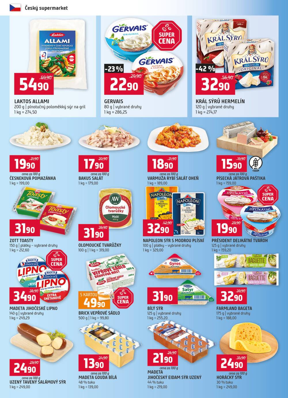 Leták Terno - Terno Třeboň, Týn n. Vlt., Bechyně, Trhové Sviny, Hradec Králové, Zlín, Český Krumlov, Borovany, Olomouc od 5.8. do 11.8.2026 - strana 4 Leták Terno - Terno Třeboň, Týn n. Vlt., Bechyně, Trhové Sviny, Hradec Králové, Zlín, Český Krumlov, Borovany, Olomouc od 5.8. do 11.8.2026 - strana 4