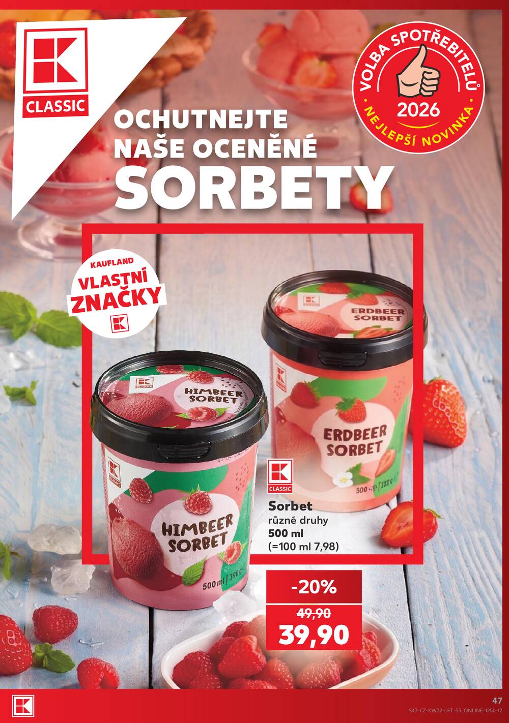 Kaufland 5.8. - 11.8. - Kaufland - Domažlice