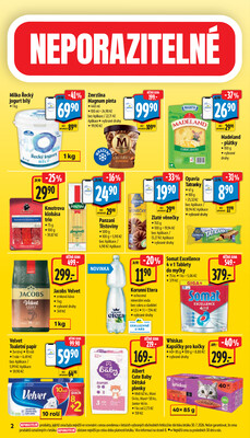 Albert Supermarket od 5.8. do 11.8.2026