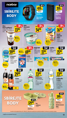 Albert Supermarket od 5.8. do 11.8.2026