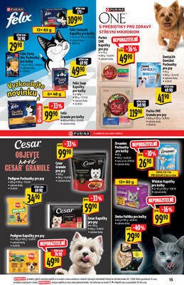 Albert Supermarket katalog Brand od 5.8. do 18.8.2026