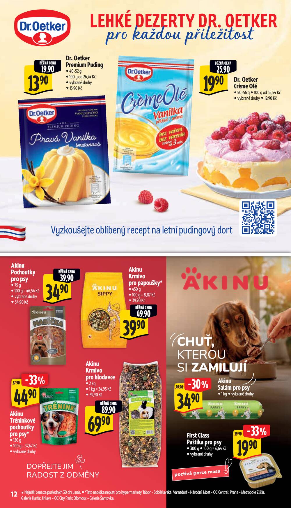 Albert  Hypermarket od 5.8. do 11.8.2026