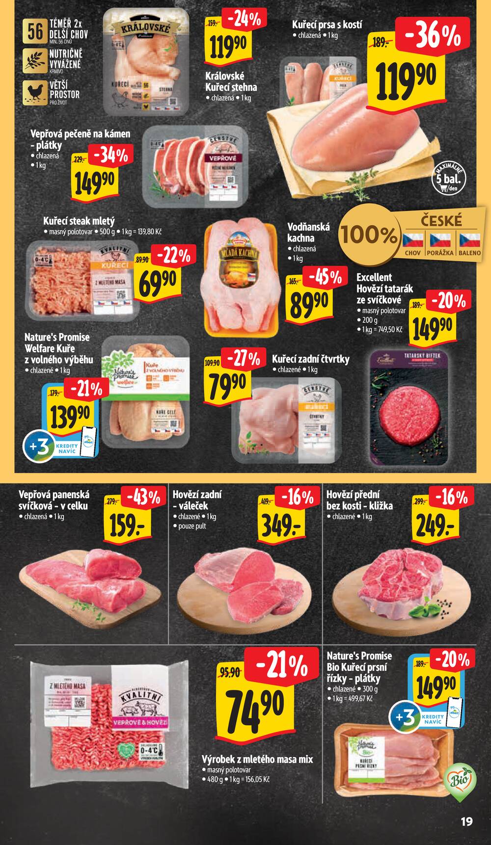 Albert  Hypermarket od 5.8. do 11.8.2026