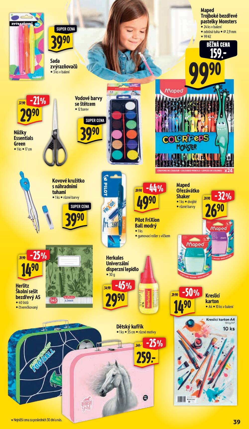 Albert  Hypermarket od 5.8. do 11.8.2026