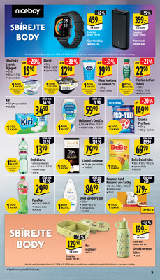 Albert  Hypermarket od 5.8. do 11.8.2026