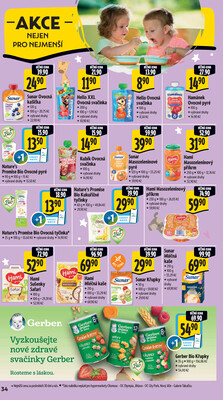 Albert  Hypermarket od 5.8. do 11.8.2026