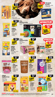 Albert  Hypermarket od 5.8. do 11.8.2026
