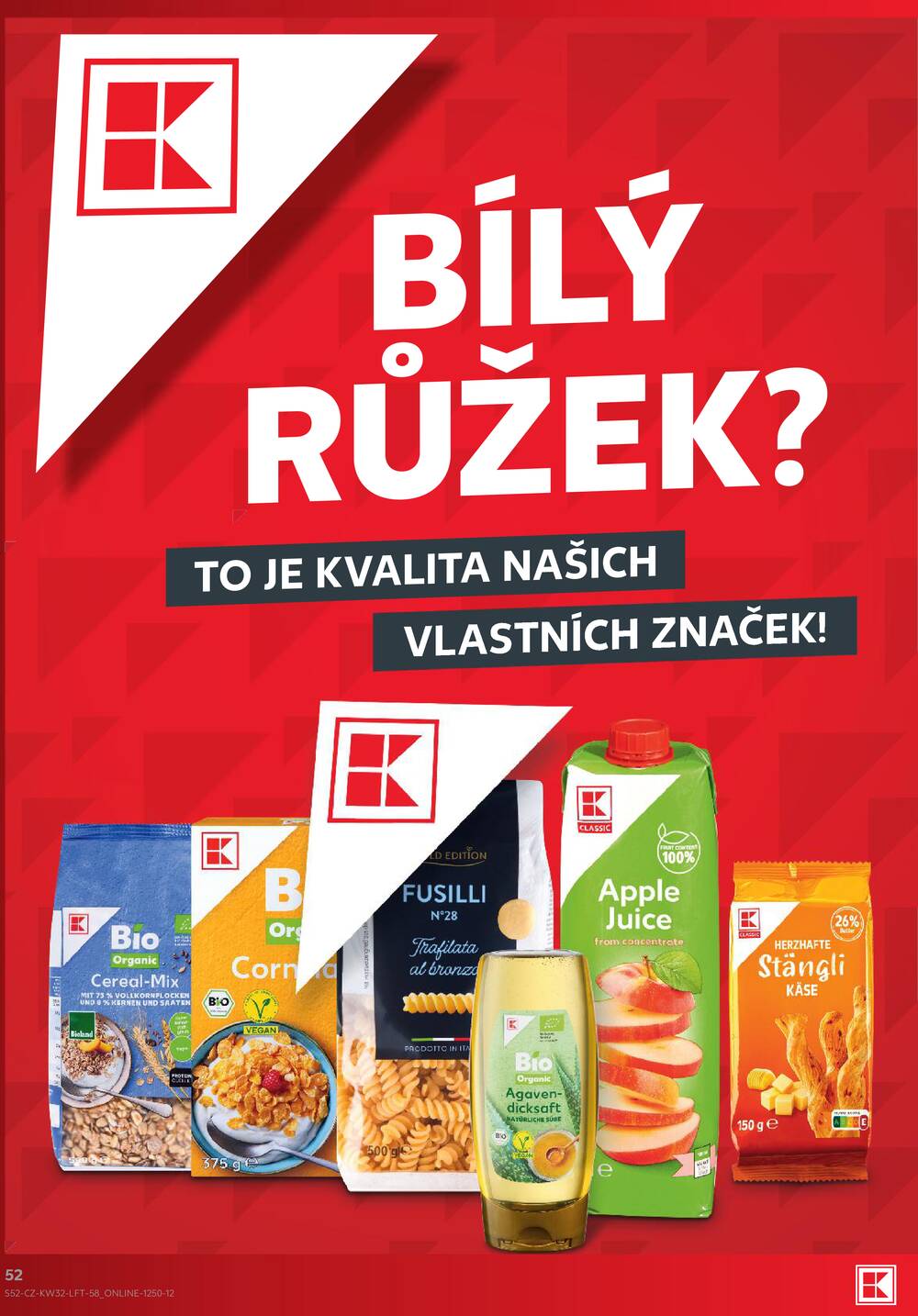 Kaufland 5.8. - 11.8. - Kaufland - Svitavy