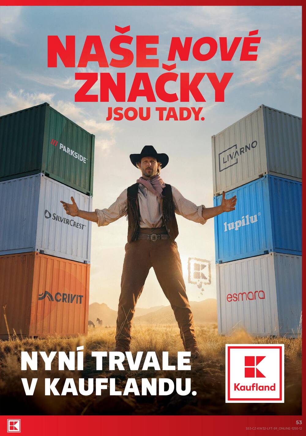 Kaufland 5.8. - 11.8. - Kaufland - Svitavy