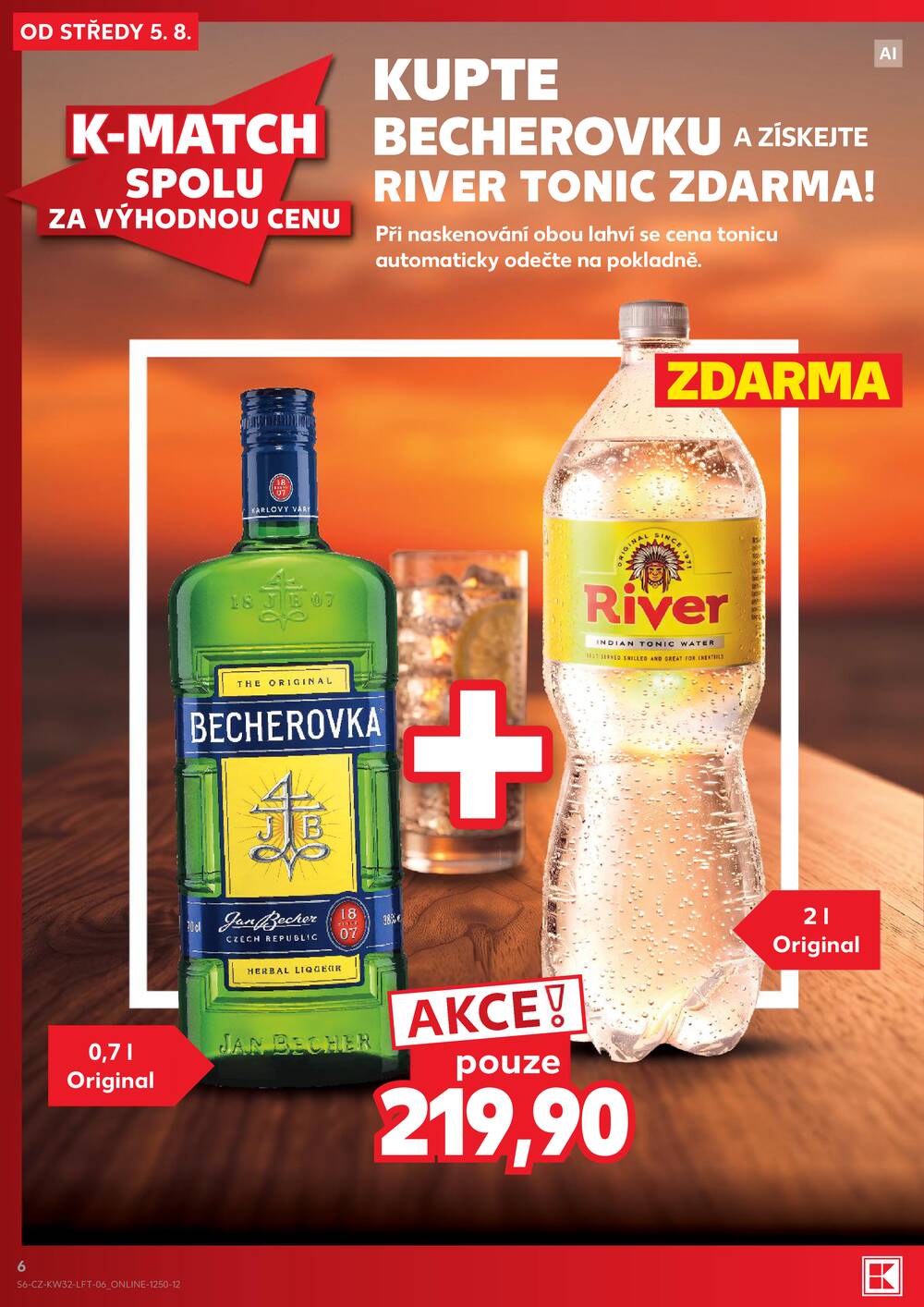 Kaufland 5.8. - 11.8. - Kaufland Moravská Třebová