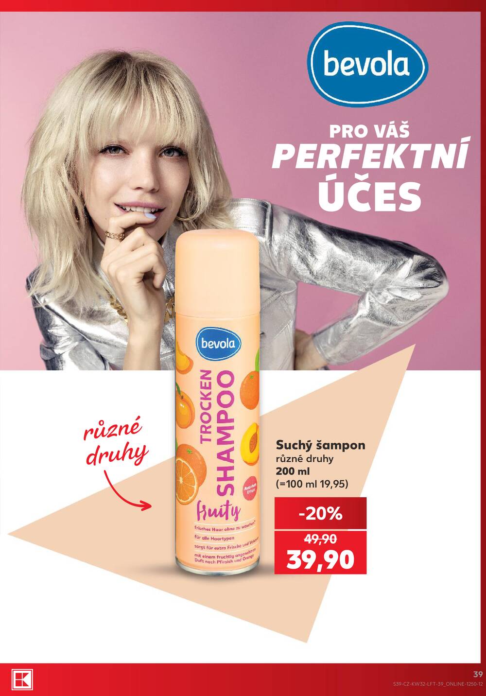Kaufland 5.8. - 11.8. - Kaufland - Plzeň (Sukova)