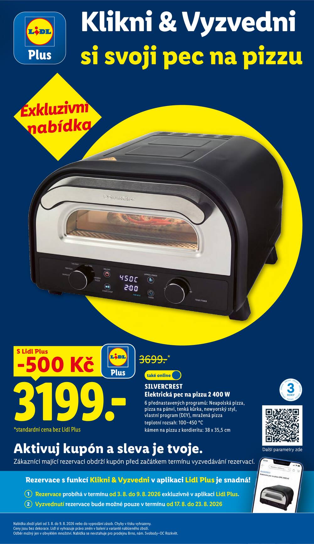 Lidl od 3.8. do 5.8.2026