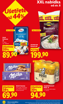 Lidl od 3.8. do 5.8.2026