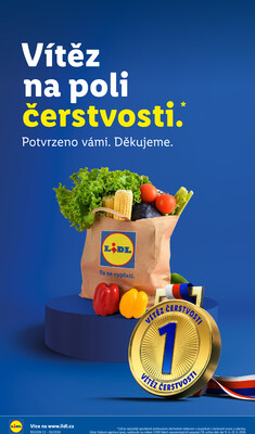 Lidl od 3.8. do 5.8.2026